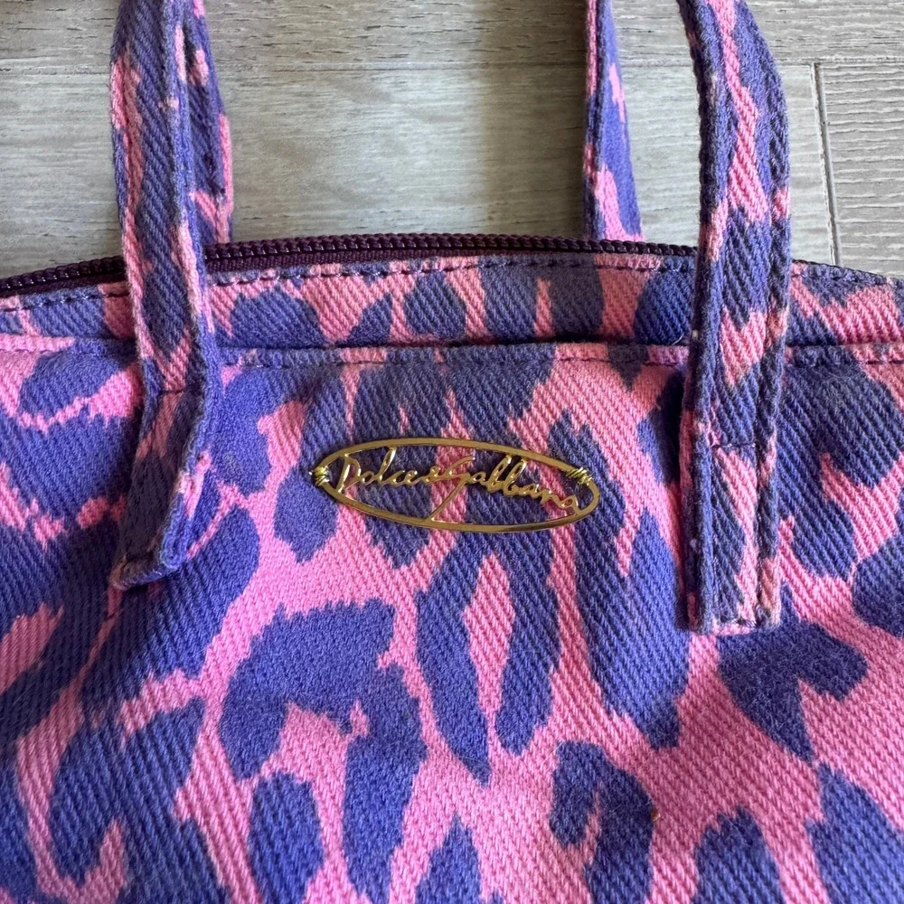 Dolce & Gabbana vibrant dolce